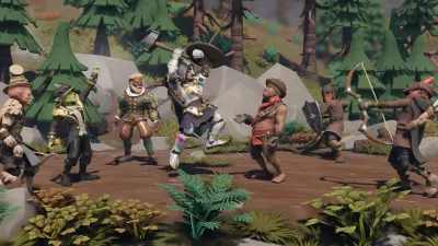 For The King II: Age of Omus Edition — скриншот 7