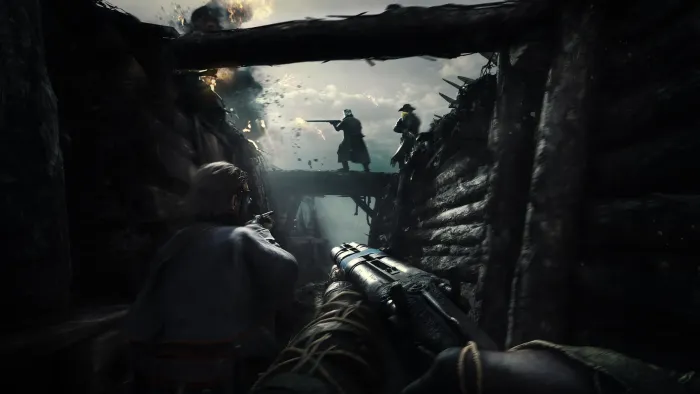 Hunt: Showdown 1896 — скриншот 3
