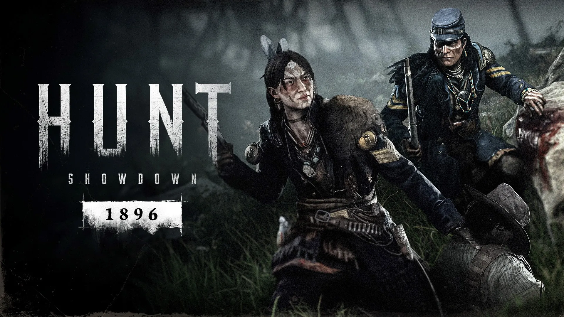 Hunt: Showdown 1896 — трейлер