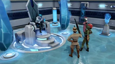 Evil Genius 2: Oceans Campaign Pack — скриншот 3