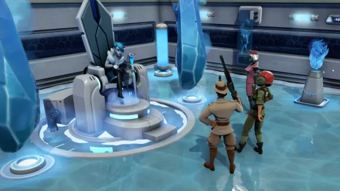 Evil Genius 2: Oceans Campaign Pack — скриншот 3