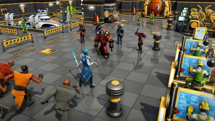 Evil Genius 2: Oceans Campaign Pack — скриншот 4