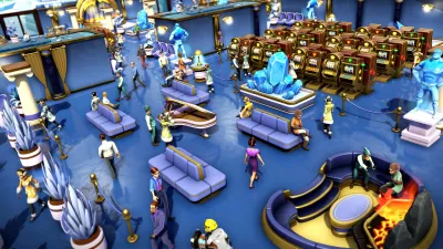 Evil Genius 2: Oceans Campaign Pack — скриншот 6