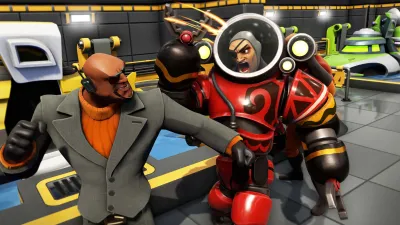 Evil Genius 2: Oceans Campaign Pack — скриншот 7