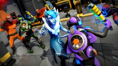 Evil Genius 2: Oceans Campaign Pack — скриншот 9