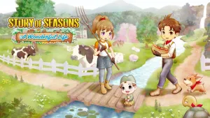 牧場物語 Welcome!ワンダフルライフ