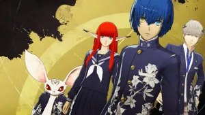 Metaphor: ReFantazio — 7 комплектов формы школы Дзёин, набор боевой музыки и звуковых эффектов для боя