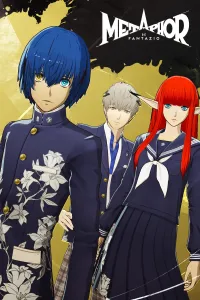 Metaphor: ReFantazio — 7 комплектов формы школы Дзёин, набор боевой музыки и звуковых эффектов для боя