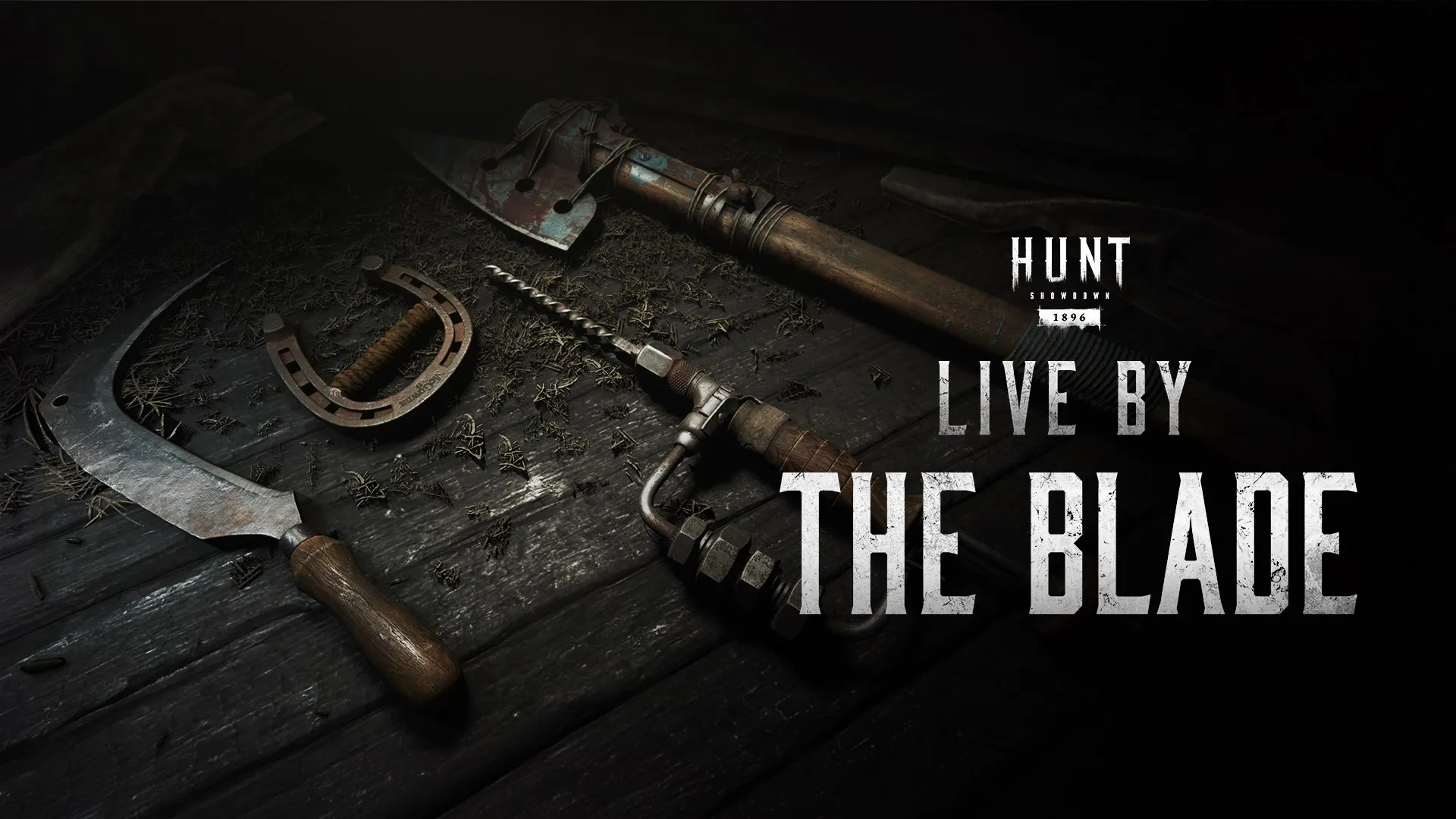 Hunt: Showdown 1896 - Live by the Blade