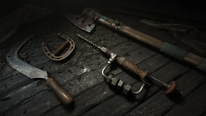 Hunt: Showdown 1896 - Live by the Blade — скриншот 1