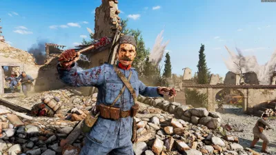 Isonzo (Windows) — скриншот 12