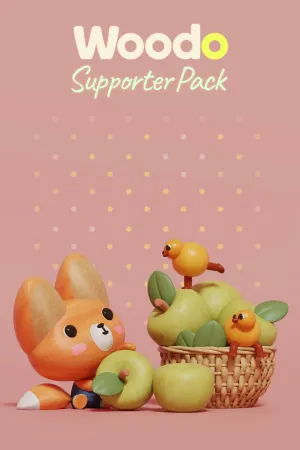 Woodo Supporter Pack