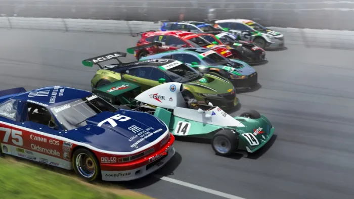 Forza Motorsport Race Day Car Pack — скриншот 1