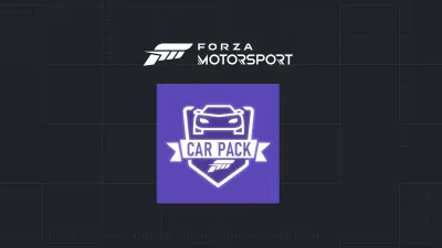 Forza Motorsport Race Day Car Pack — скриншот 2