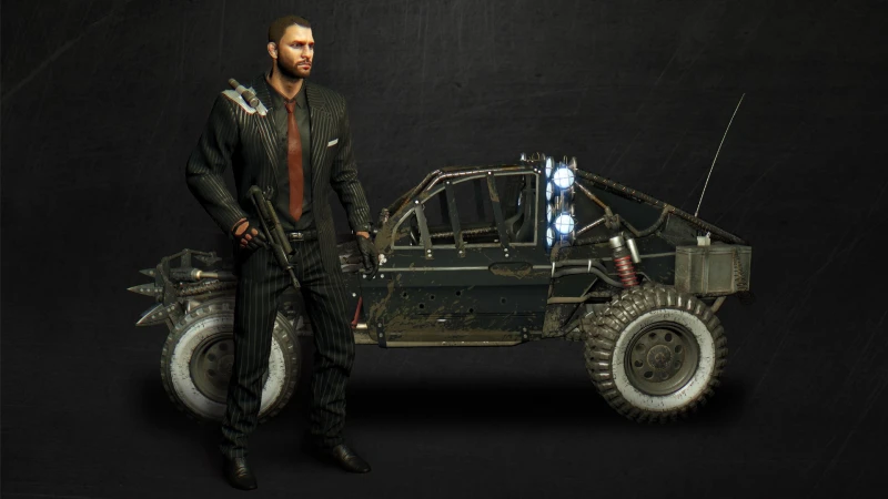 комплект «Крестный отец»