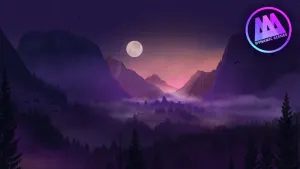 AAA Dynamic Scenes - Starlit Valley