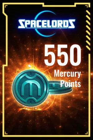 550 Mercury Points