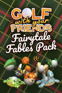 Golf With Your Friends - Fairytale Fables Pack