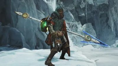 Многослойная глефа насекомых: космолоидная глефа — скриншот 1