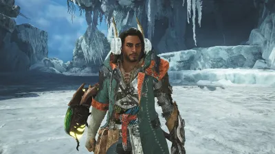 Многослойная глефа насекомых: космолоидная глефа — скриншот 2