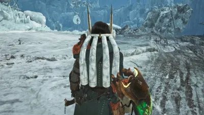 Многослойная глефа насекомых: космолоидная глефа — скриншот 3