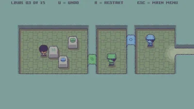 Escape Sequence (for Windows 10) — скриншот 1