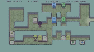 Escape Sequence (for Windows 10) — скриншот 3