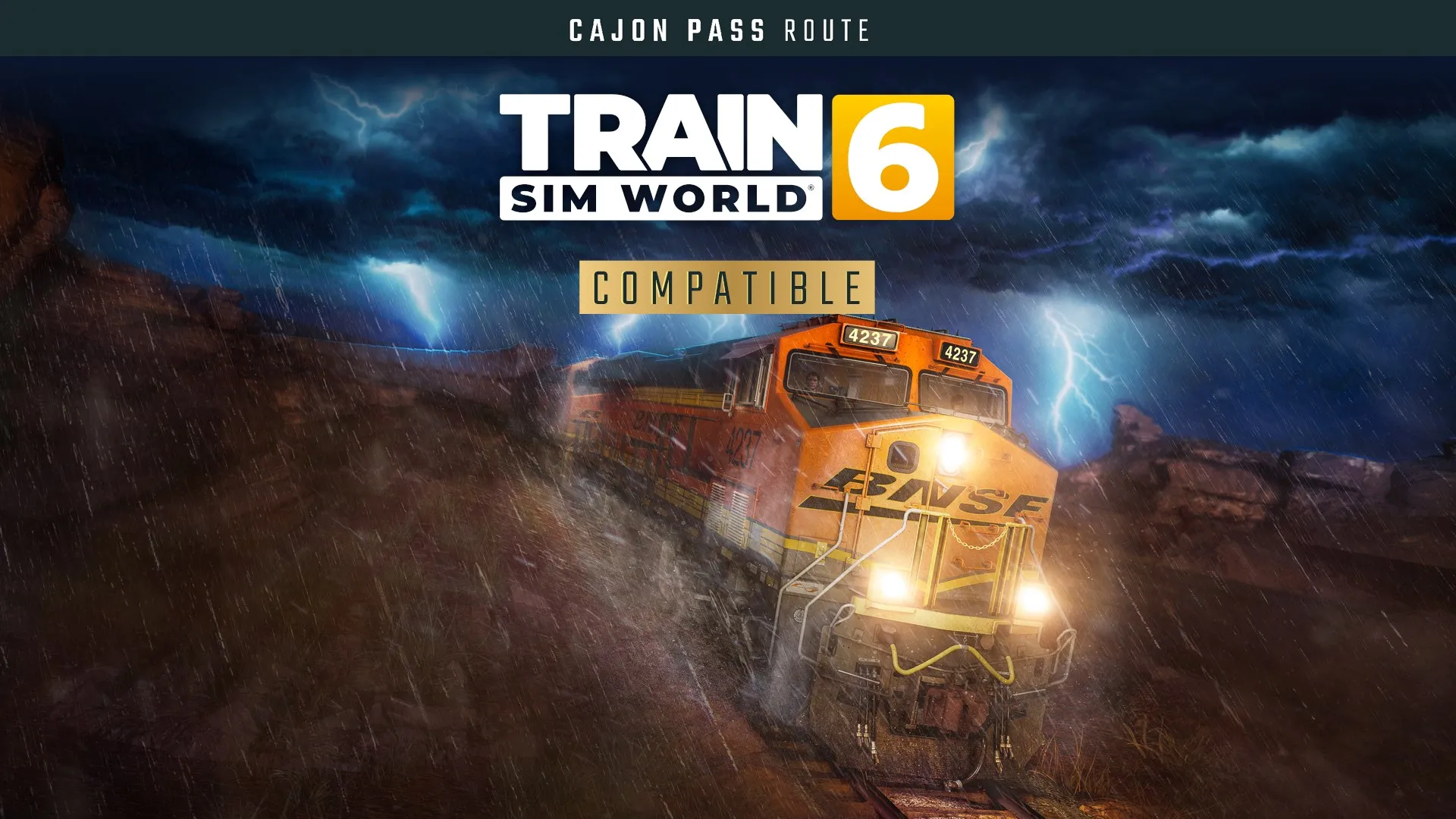 Train Sim World® 6: Cajon Pass: Barstow - San Bernardino