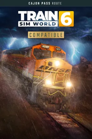 Train Sim World® 6: Cajon Pass: Barstow - San Bernardino
