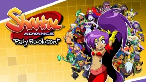 Shantae Advance: Risky Revolution