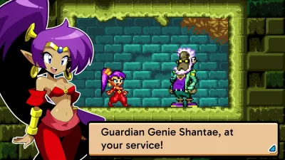 Shantae Advance: Risky Revolution — скриншот 4