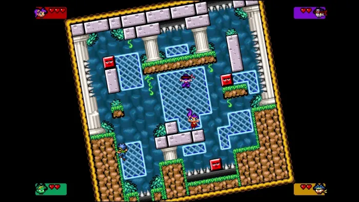 Shantae Advance: Risky Revolution — скриншот 9