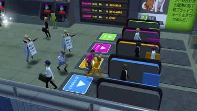 Nippon Marathon — скриншот 1