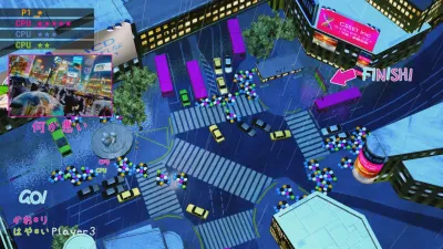 Nippon Marathon — скриншот 10