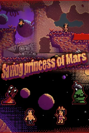 Saving Princess of Mars