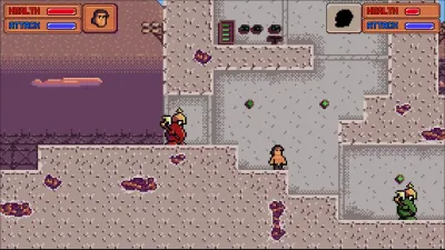 Saving Princess of Mars — скриншот 1