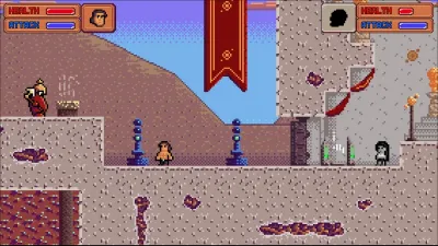 Saving Princess of Mars — скриншот 2