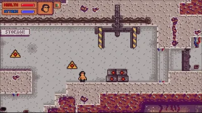 Saving Princess of Mars — скриншот 5