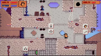 Saving Princess of Mars — скриншот 6