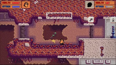 Saving Princess of Mars — скриншот 7