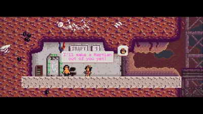 Saving Princess of Mars — скриншот 8