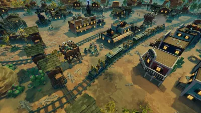 Dungeons 4 - The Good, the Bad and the Evil — скриншот 1