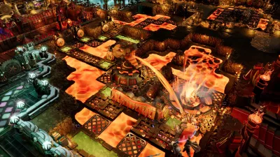 Dungeons 4 - The Good, the Bad and the Evil — скриншот 2