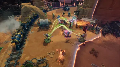 Dungeons 4 - The Good, the Bad and the Evil — скриншот 3