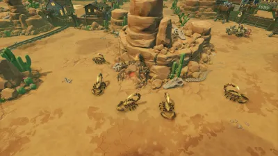 Dungeons 4 - The Good, the Bad and the Evil — скриншот 4