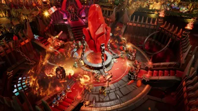 Dungeons 4 - The Good, the Bad and the Evil — скриншот 6