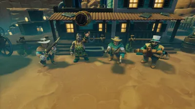 Dungeons 4 - The Good, the Bad and the Evil — скриншот 7