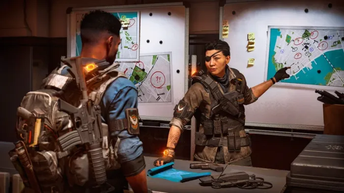 Tom Clancy's The Division 2 – дополнение «Воители Нью-Йорка» — скриншот 3