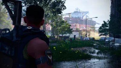 Tom Clancy's The Division 2 – дополнение «Воители Нью-Йорка» — скриншот 4