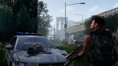 Tom Clancy's The Division 2 – дополнение «Воители Нью-Йорка» — скриншот 6